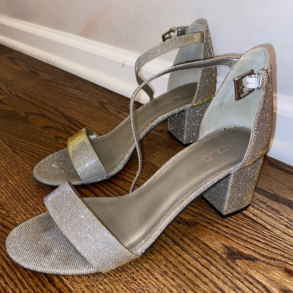 Chinese laundry heels